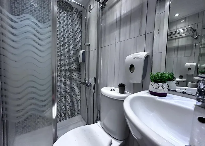 Apartment No Nono Ialysos (Rhodes)