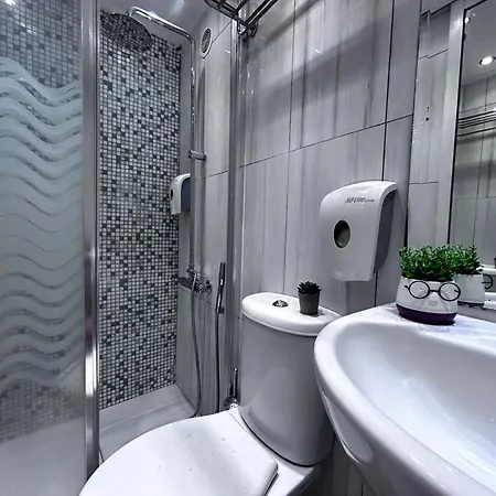 Apartmán Lindas Ialysos (Rhodes)